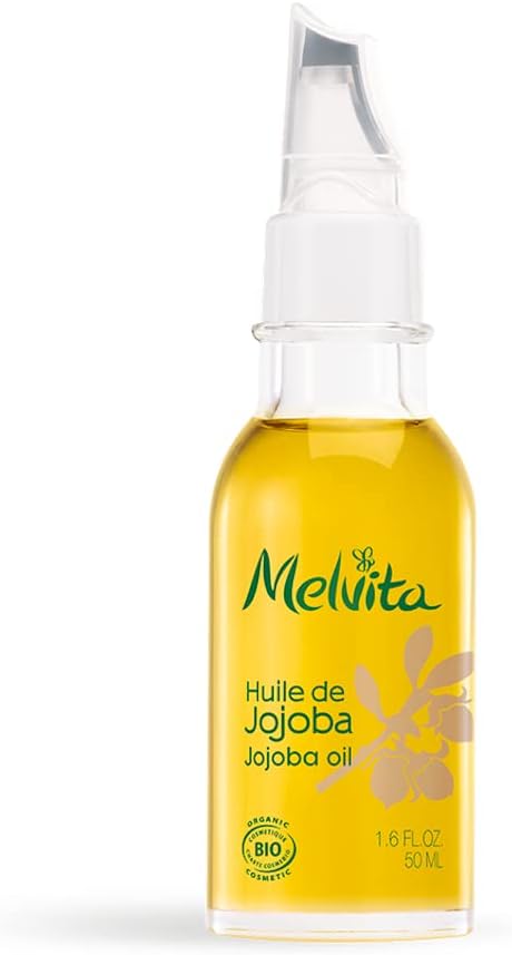 Trattamento Viso Nutrienti – Idratanti – Antietà Melvita Huiles de Beautè Huile de Jojoba Organic – 50 ml, One Size