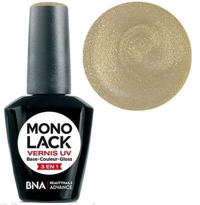 Monolack 046 Carat vernis pour ongles ternes application rapide sans résidu