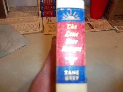 Lone Star Ranger 0891907645 Book Cover