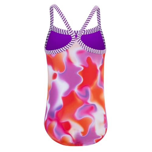 Image of Dolfin Little Girls One Piece Swimsuit for Little Girls and Toddlers