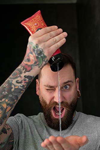 Old Spice Swagger hair gel strong hold and moderate shine for hair styling and hair care for men - Image 4