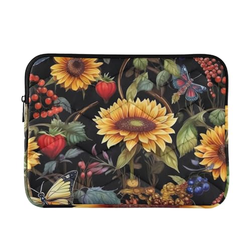 Funda para laptop 13-14 pulgadas resistente y protectora