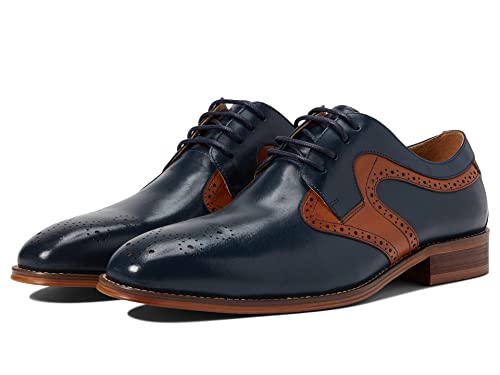 Image of Stacy Adams Palmer Medallion Toe Oxford