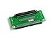 Micro SATA Cables SCA 80 PIN to 68 50 PIN SCSI Adapter: Versatile SCSI 68 Pin Female to IDC 50 Pin Female Adapter