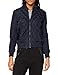 Produktbild Urban Classics Damen Diamond Quilt Nylon Jacket Jacke, Navy, M