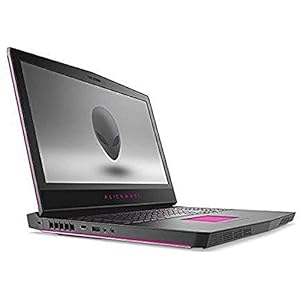 2016 ALIENWARE 17.3″ FHD Display with Tobii IR Eye-tracking Gaming Laptop, Intel Core i7-6700HQ up to 3.5GHz, NVIDIA GeForce GTX 1060, 16GB DDR4, 128GB SSD + 1TB HDD, Bluetooth, Windows 10