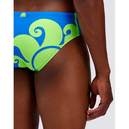 Sundek Costume Slip M263SSL3000 A2201 Bluette Bluette/S - 3