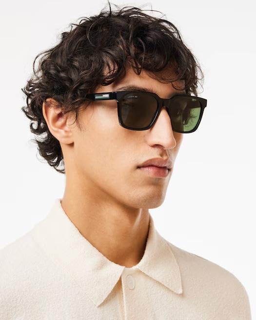 Lacoste Men's L6028s Rectangular Sunglasses2