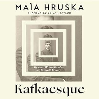 Kafkaesque cover art