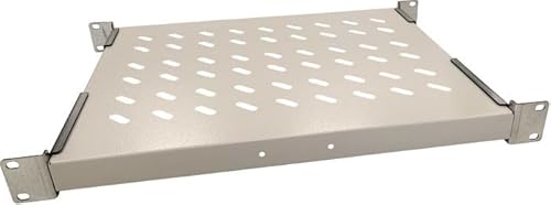 Logon Ras100Wh Porta Accessori Rack Shelf