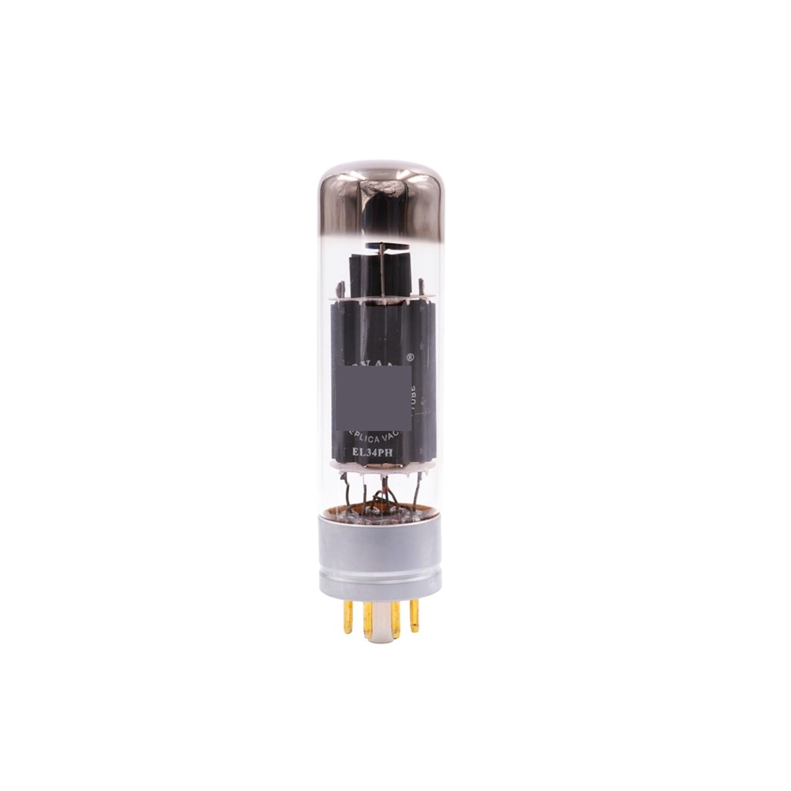 Kit amplificatore audio a valvole HIFI fai da te con quattro vie for upgrade valvolari EL34PH EL34C EL34B 6P3P 6CA7 6V6 KT66(1pcs)