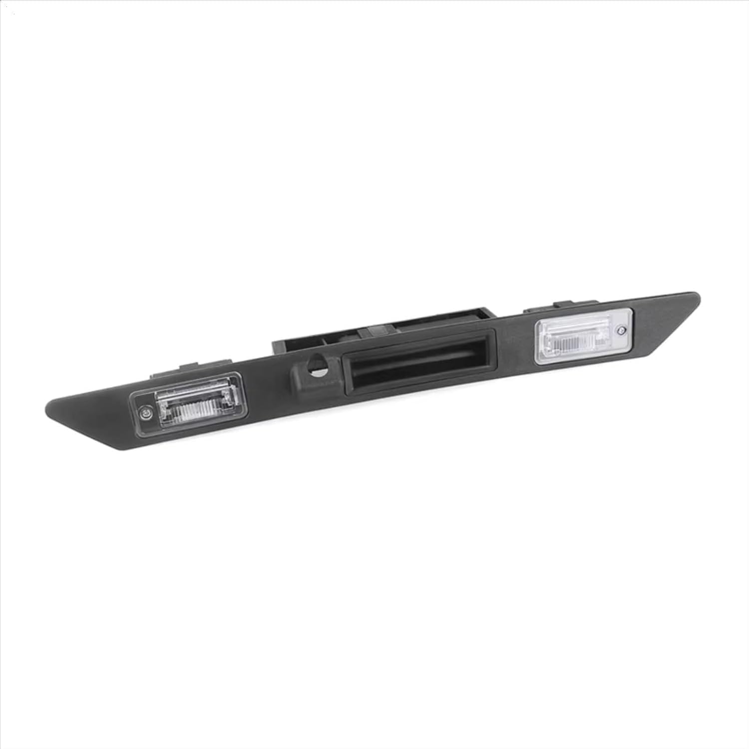 Car Tailgate Switch, Trunk lid Handle Compatible with Q7 2007 2008 2009 2010 2011 2012 2013 2014 2015 Tailgate Rear Trunk Handle