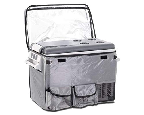 CF45 Insulated Protective Cover Insulated Transit Bag for Alpicool CF45, Euhomy 45Liter(48qt), AstroAI 48 Quart, VBENLEM 45L(48qt) Car Refrigerator