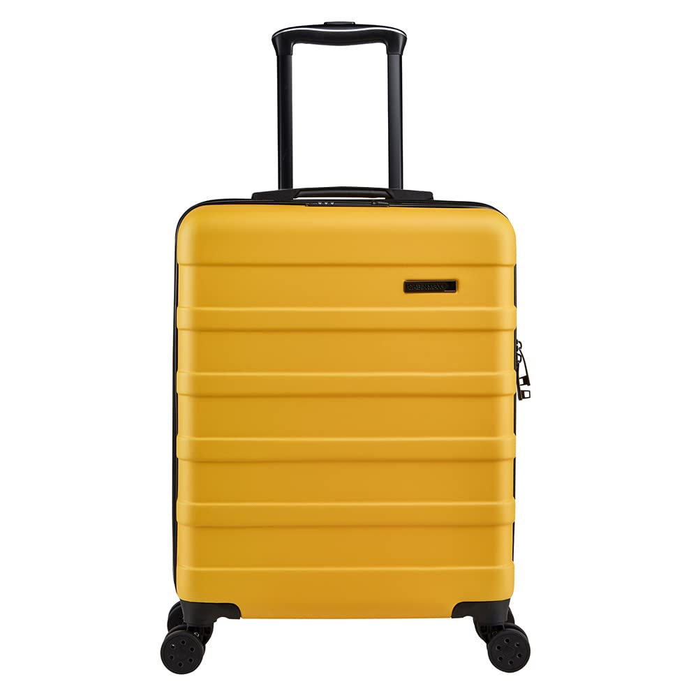 Cabin Max Anode Handgepäckkoffer – leicht, Hartschale, 4 Räder, Zahlenschloss