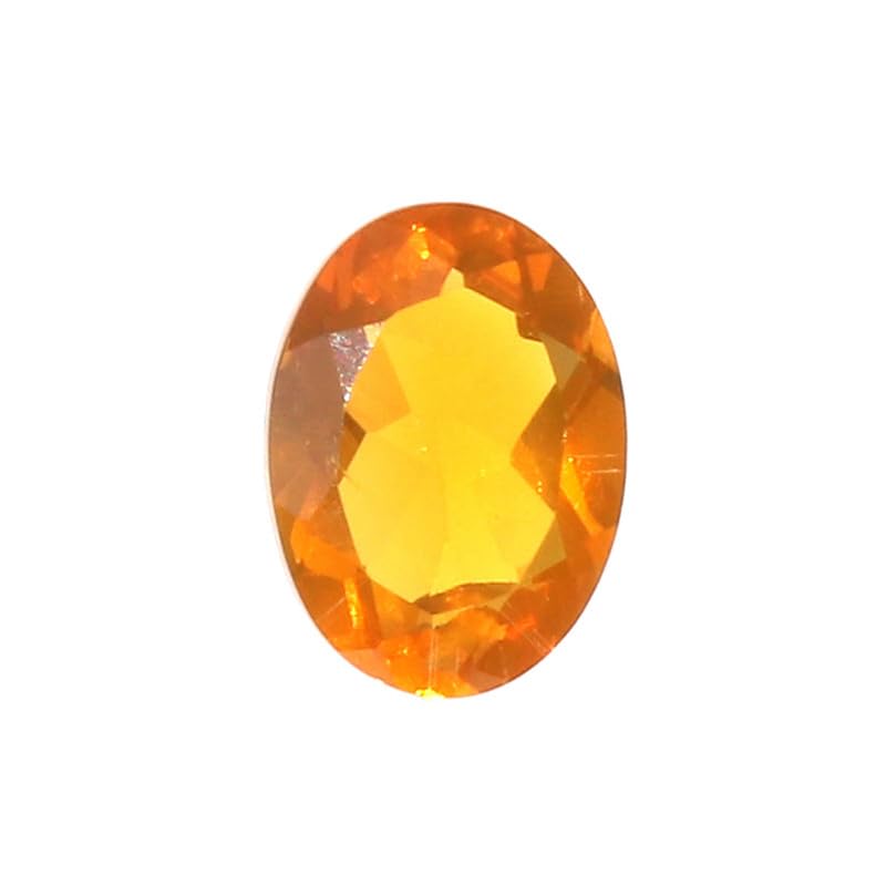 Opale mexicaine de 0,6 ct à monter sur bague pour un style bohème chic unique
