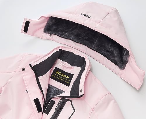 Lista de Ropa impermeable y de nieve para Niña - los preferidos. 24 Ropa impermeable y de nieve para Niña marca WICKHAM (3)