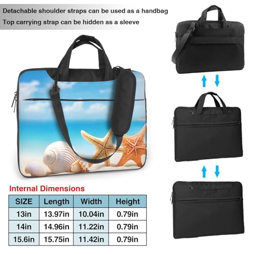 Sacoche ordinateur portable antichoc fine pour éviter les rayures - 4