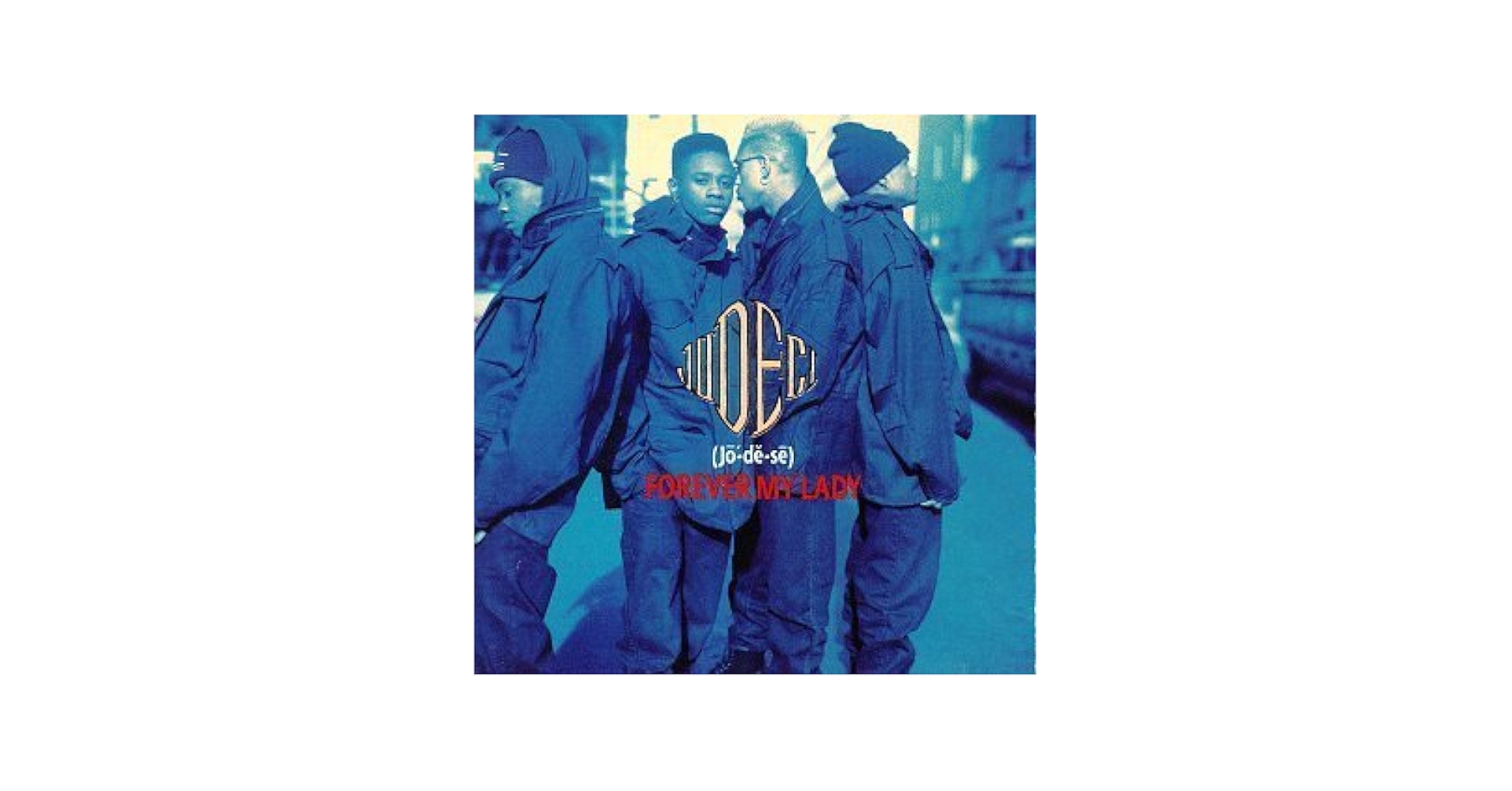 洋楽 Jodeci / Forever My Lady s-l640.jpg