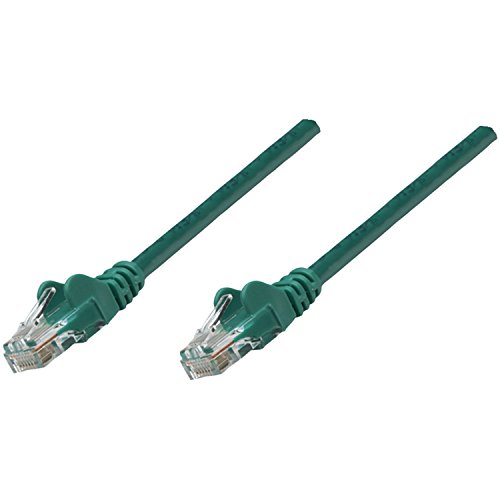 Cable Patch Cat-5e 1.5 pies Intellinet miniatura 1