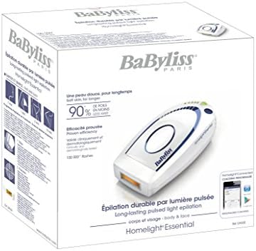 depiladora laser babyliss opiniones