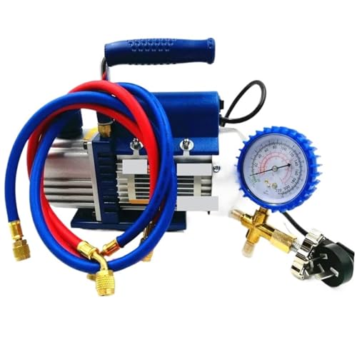 Bomba de vacío de 150 W FY-1H-N para aire acondicionado y adición de flúor miniatura 1