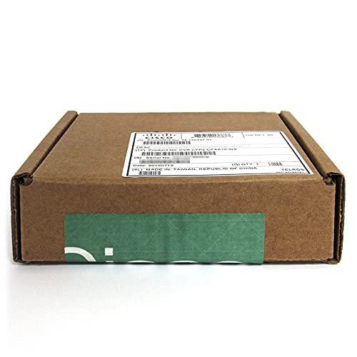 Image of Cisco CVR-CFP2-CPAK10 CFP2 to CPAK 10x10G Adapter Module (Renewed)
