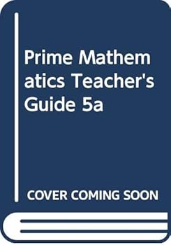 Paperback Prime Mathematics Teacher's Guide 5a Book