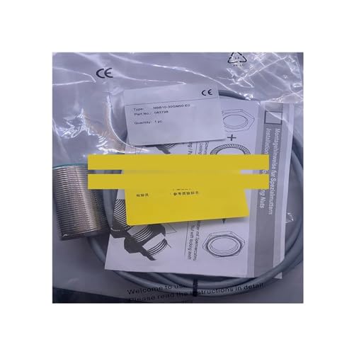 Détecteur NBB10-30GM50-E0 capteur de proximité inductif M30 10mm trois fils