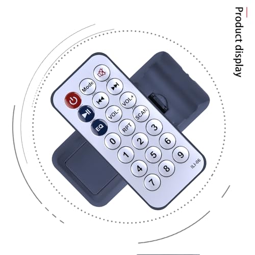 Télécommande de rechange pour animer vos soirées avec Pyle BT PPHP1548B