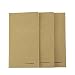 Travelers Notebook Inserts Lined Paper, Refill for Travel Journal, 7.4 X4 Inch - Set of 3-240 Pages, Supply by ai-natebok