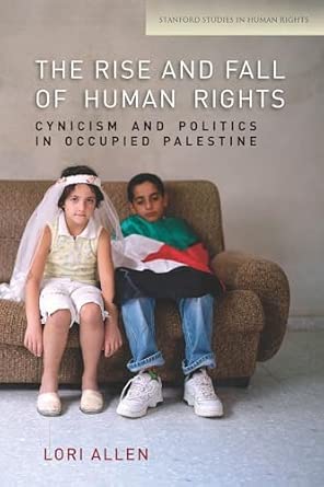 The Rise and Fall of Human Rights: Cynicism and Politics in Occupied Palestine The Rise and Fall of Human Rights: Cynicism and Politics in Occupied Palestine book cover