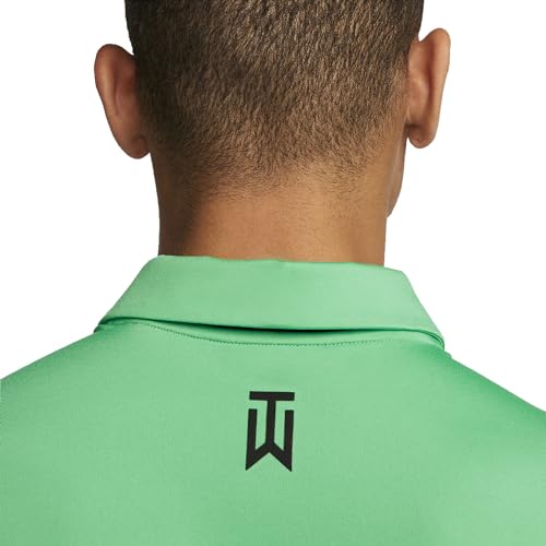 Nike Dri-FIT Tiger Woods Men's Striped Golf Polo4