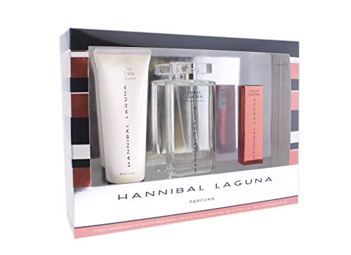 Hannibal, Regalo para el Cuidado de la Piel - 1000 ml.