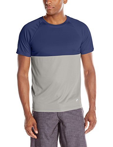TRUNKS Men's Colorblock Swim Tee