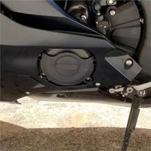 Protection moteur YZF-R6 2006-2025 en finition premium - 3
