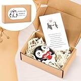 Penguin Gifts for Men Women, Penguin Pebble, You are My Penguin Anniversary Valentines Romantic Gift for Boyfriend Girlfriend Wife Husband