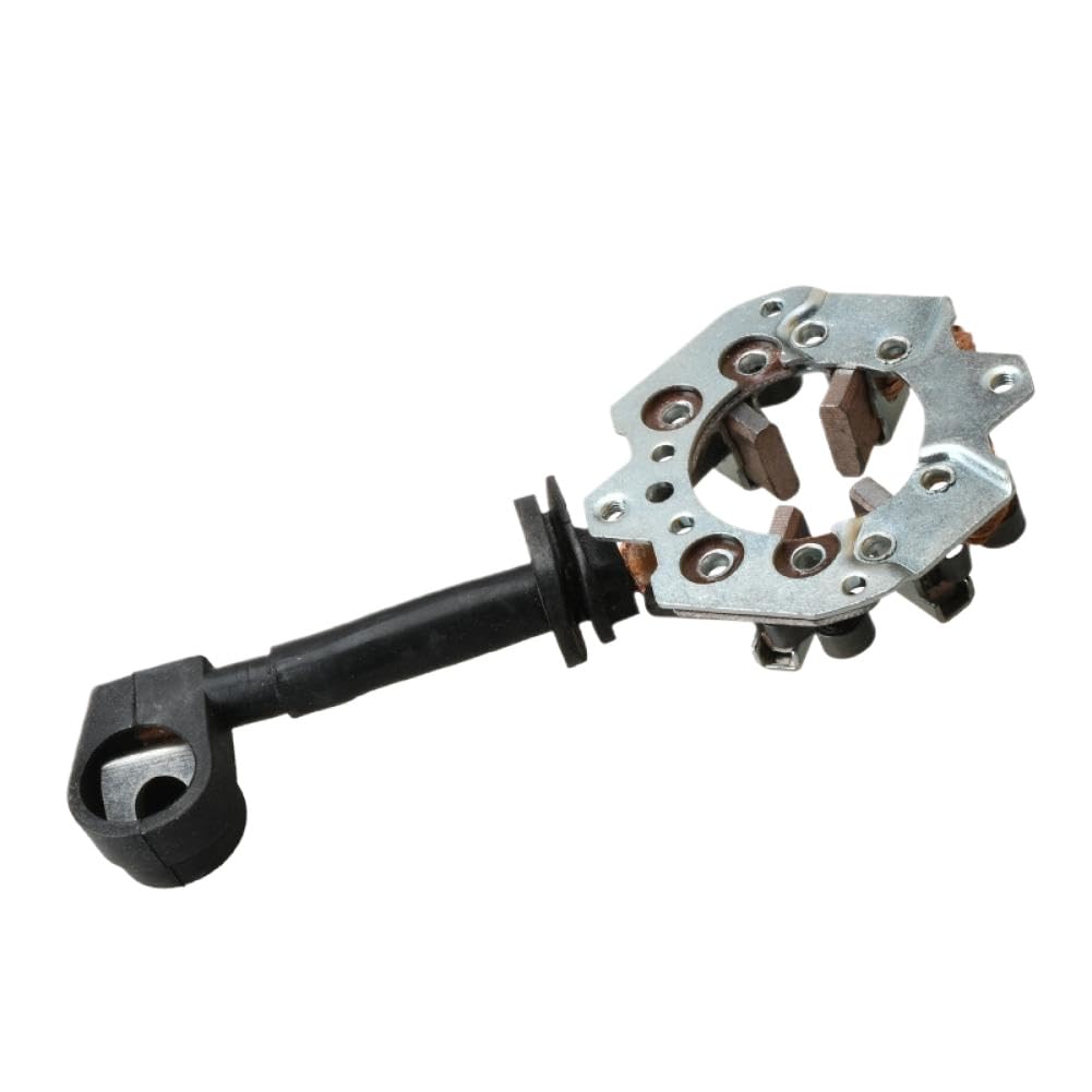 Brush Holder Assy 69J-81840-10 69J-81840 69J-81840-00 Compatible with 4 Stroke 60 70 150 225 250 300HP Outboard Engine
