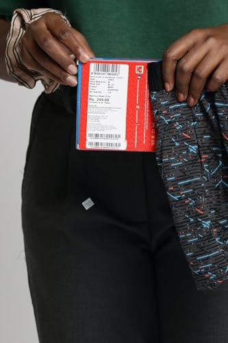 Image of Van Heusen Men's Cotton Trunk - Pack of 1 | Contoured pouch for support | Antibacterial Briefs | Sweat Absorbant | Moistue Wicking | Breathable Everyday Underwear | Long Lasting Color| Fun Prints | Style 10051