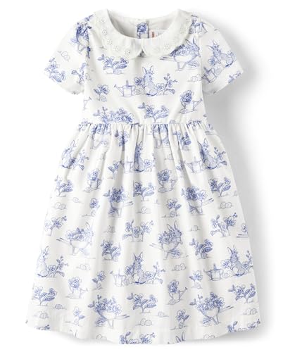 Image of Gymboree Girls and Toddler Short Sleeve Dressy Dresses