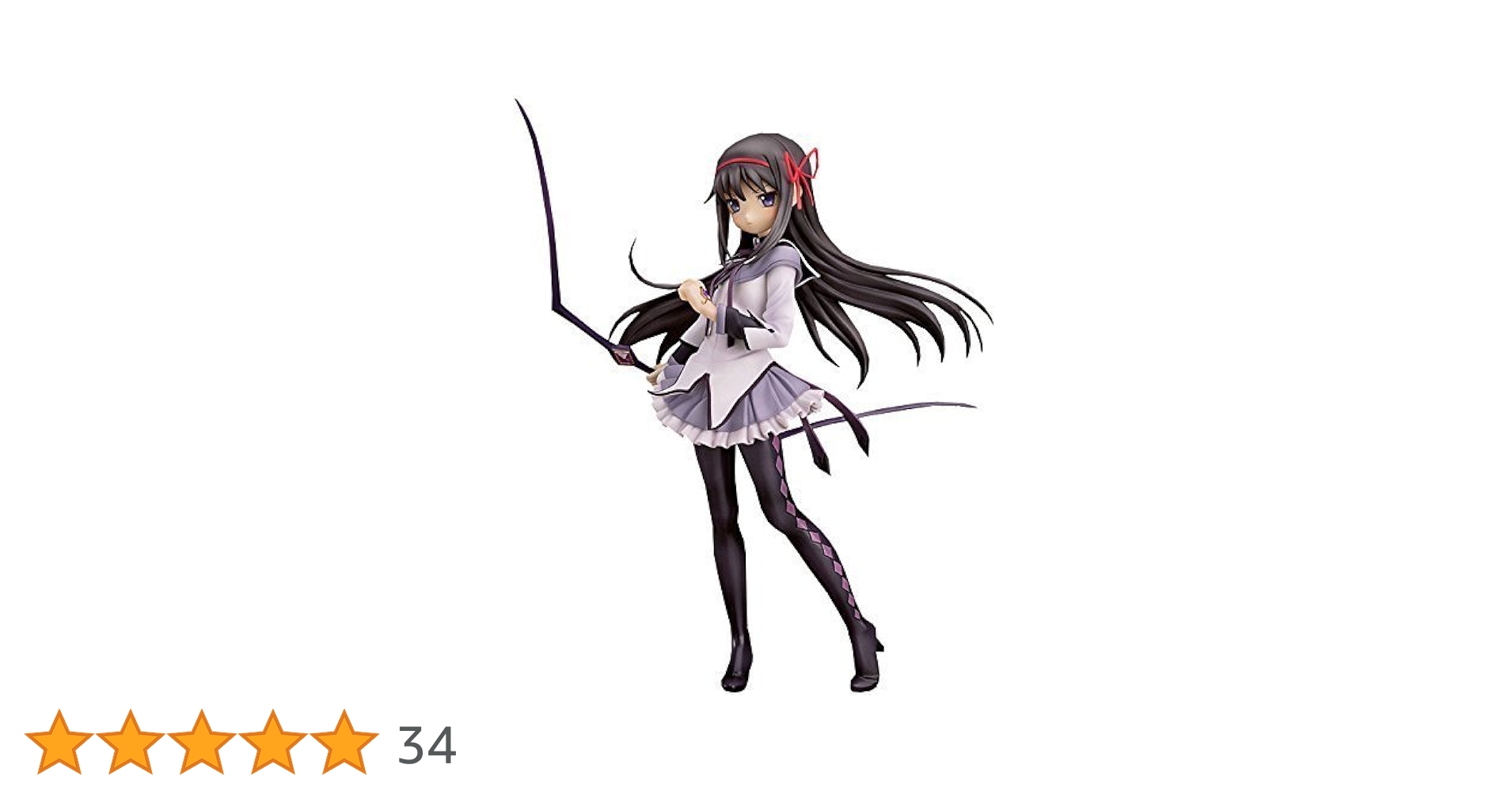 劇場版 魔法少女まどか☆マギカ 暁美ほむら 時間遡行ver. 1/7 スケールフィギュア 51ctny1kXgL._UF894,1000_QL80_.jpg