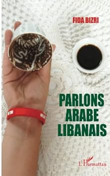 Paperback Parlons arabe libanais (French Edition) [French] Book
