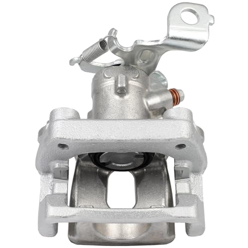Image of 19B3797 Rear Left Disc Brake Caliper w /Bracket
