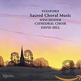 skandinavische chormusik noten  Charles Villiers Stanford: Geistliche Chormusik