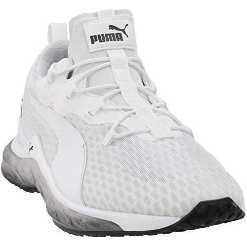PUMA PUMA mens Lqdcell Hydra Sneaker, Puma White, 7 US