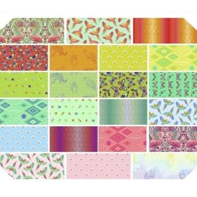 Free Spirit Daydreamer - Daydreamer Half Yard Collection - Cotton Quilting Fabric