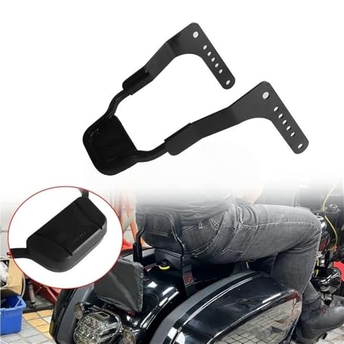 Dossier passager Low Rider ST en acier robuste et finition premium - 3
