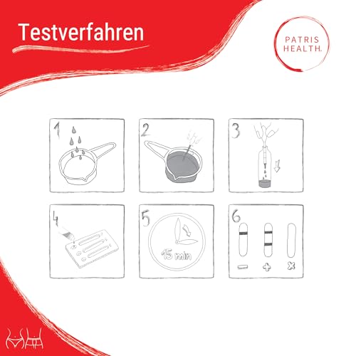 3-in-1-Test: Trichomonaden, Candida, Gardnerella