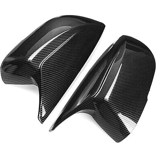 Coques de rétroviseurs latéraux carbone Infiniti Q50 Q60 QX30 Q70