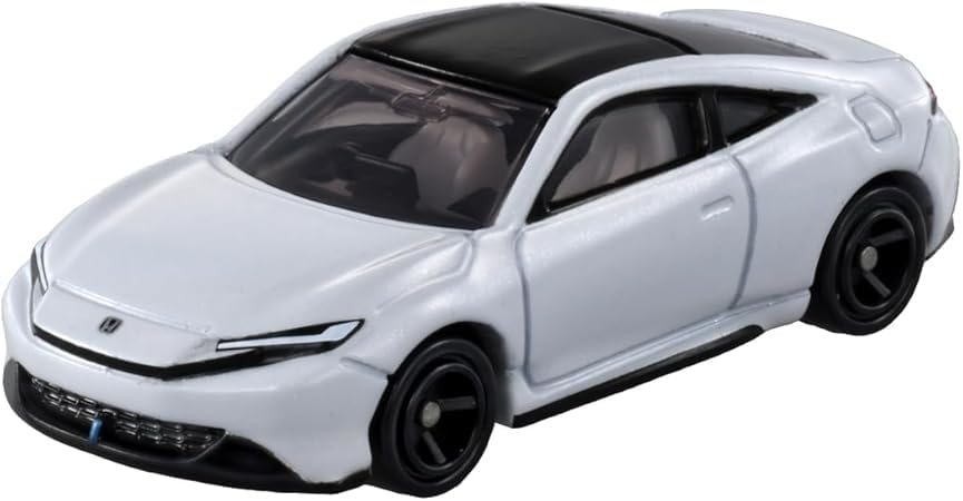 Amazon.co.jp: トミカ 2025年9月 3点セットNo.10 ホンダ プレリュード