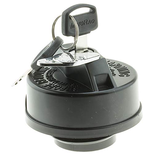 Stant Regular Locking Fuel Cap, black